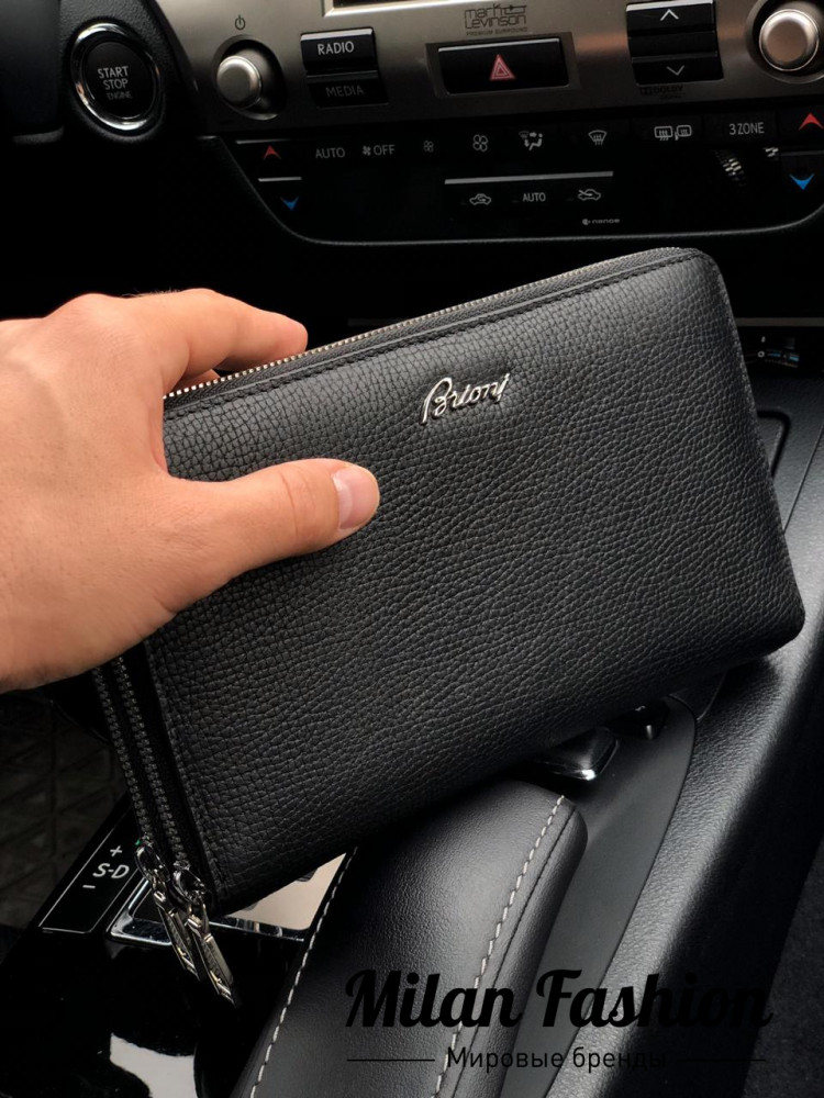 Портмоне Brioni kf1089. Вид 3