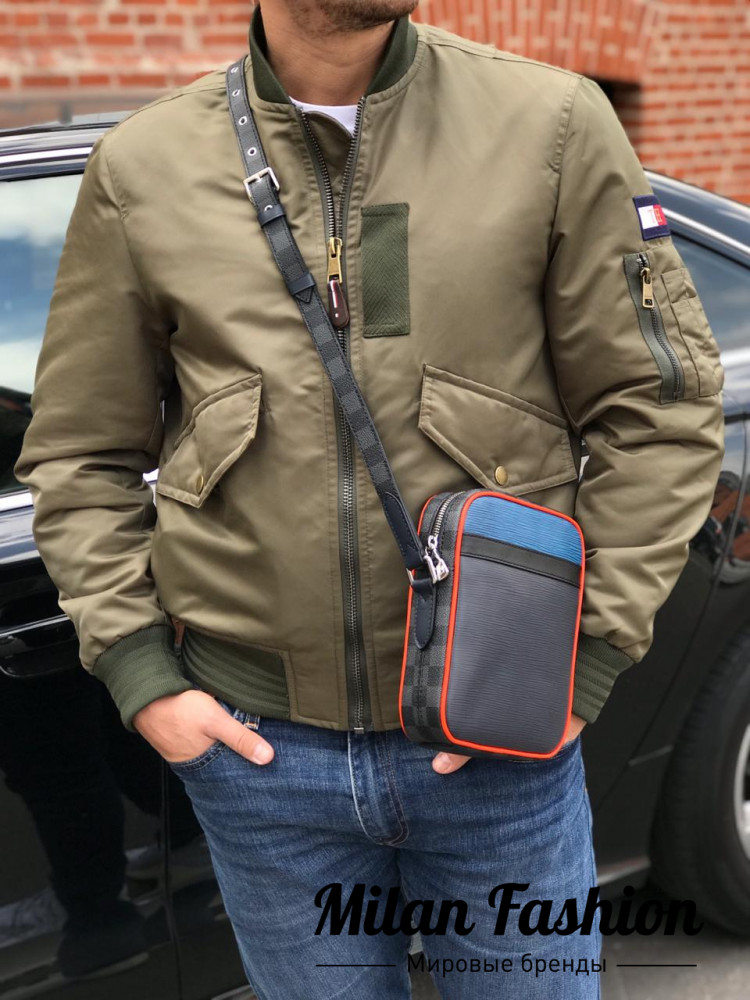 Сумка Danube  Louis Vuitton kf1098. Вид 1