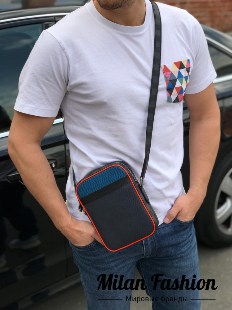 Сумка Danube  Louis Vuitton kf1098. Вид 2
