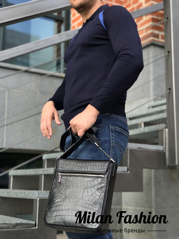 Сумка мужская Zilli v0193. Вид 2