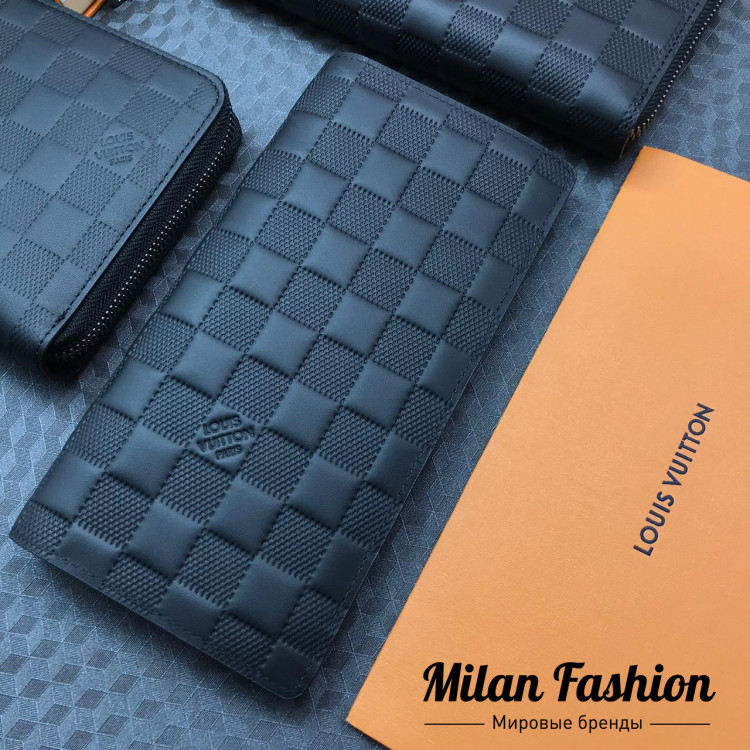 Купюрница Louis Vuitton kf1110. Вид 1