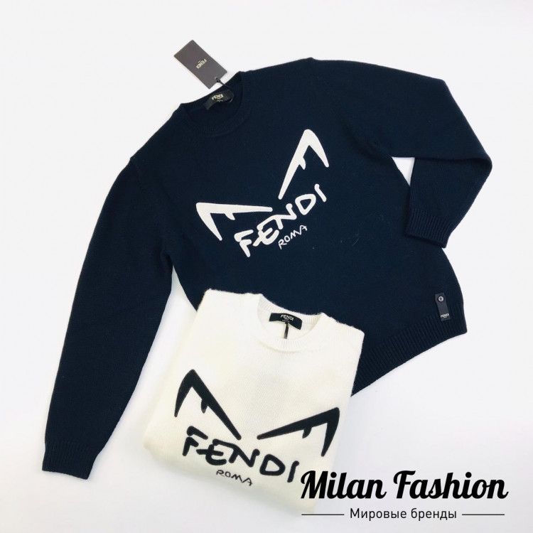 Свитер Fendi a00221. Вид 1