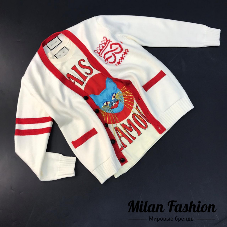 Кофта Gucci a00402. Вид 1