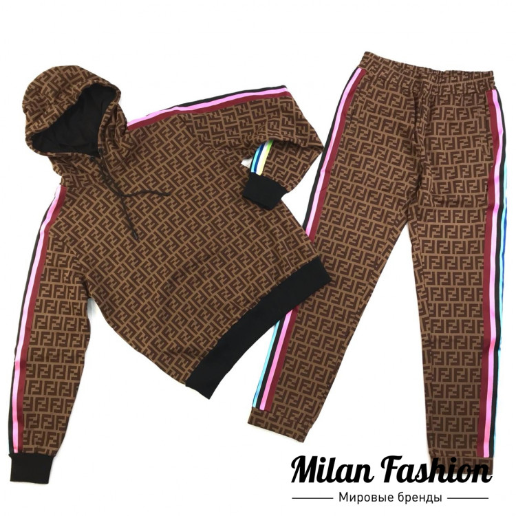 Спортивный костюм Fendi a00415. Вид 1