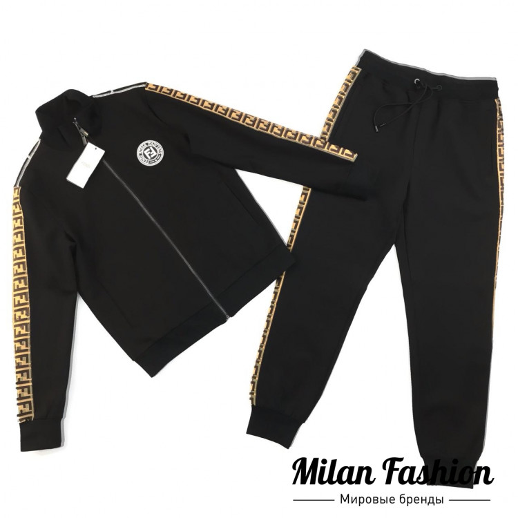 Спортивный костюм Fendi a00417. Вид 1