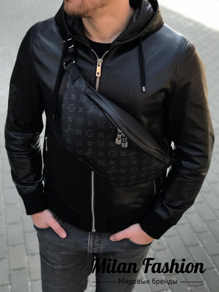 Поясная сумка Discovery Louis Vuitton kf1119. Вид 2