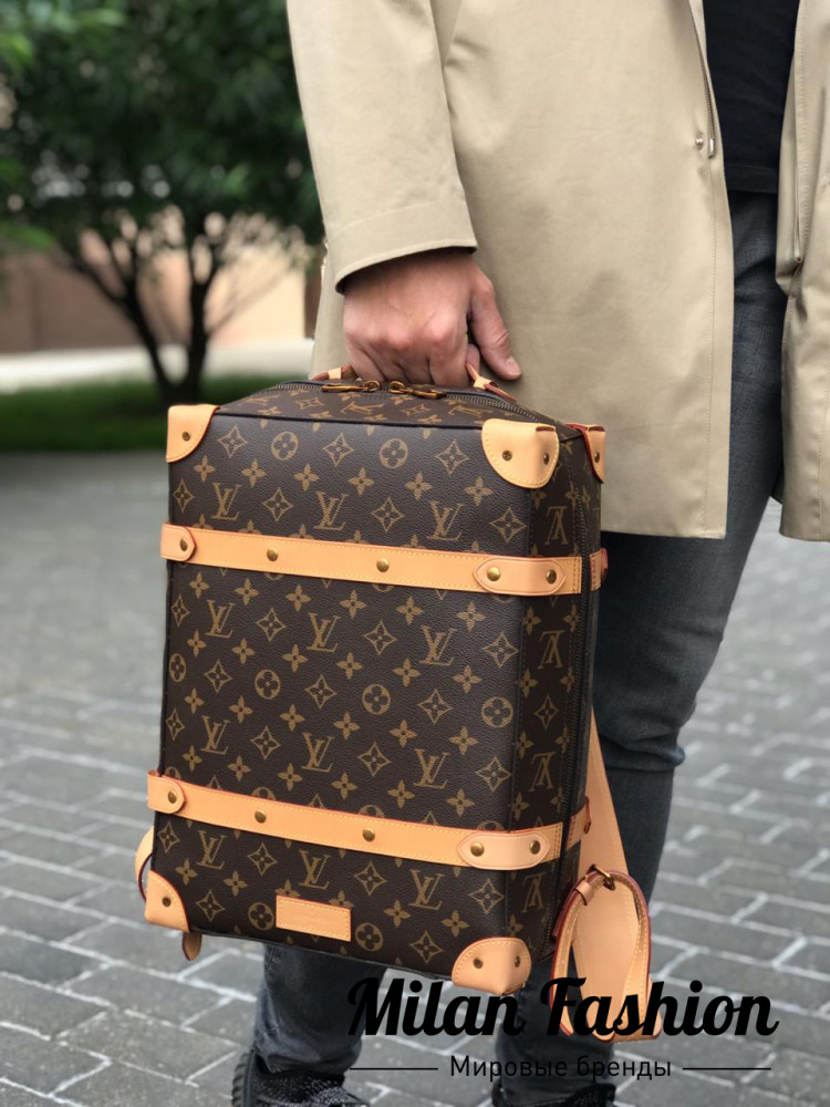 Рюкзак Soft Trunk Louis Vuitton kf1121. Вид 2
