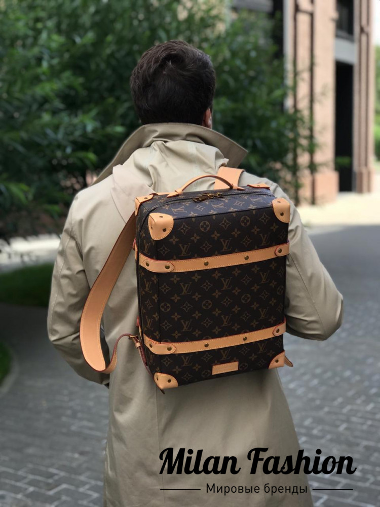 Рюкзак Soft Trunk Louis Vuitton kf1121. Вид 4