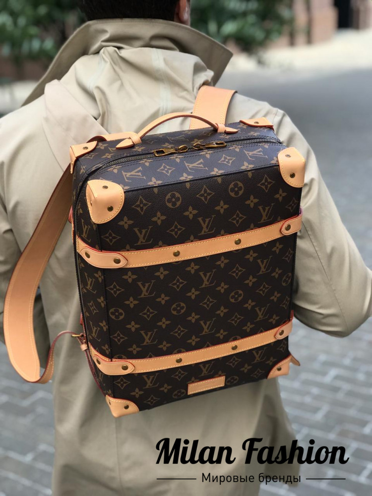 Рюкзак Soft Trunk Louis Vuitton kf1121. Вид 5