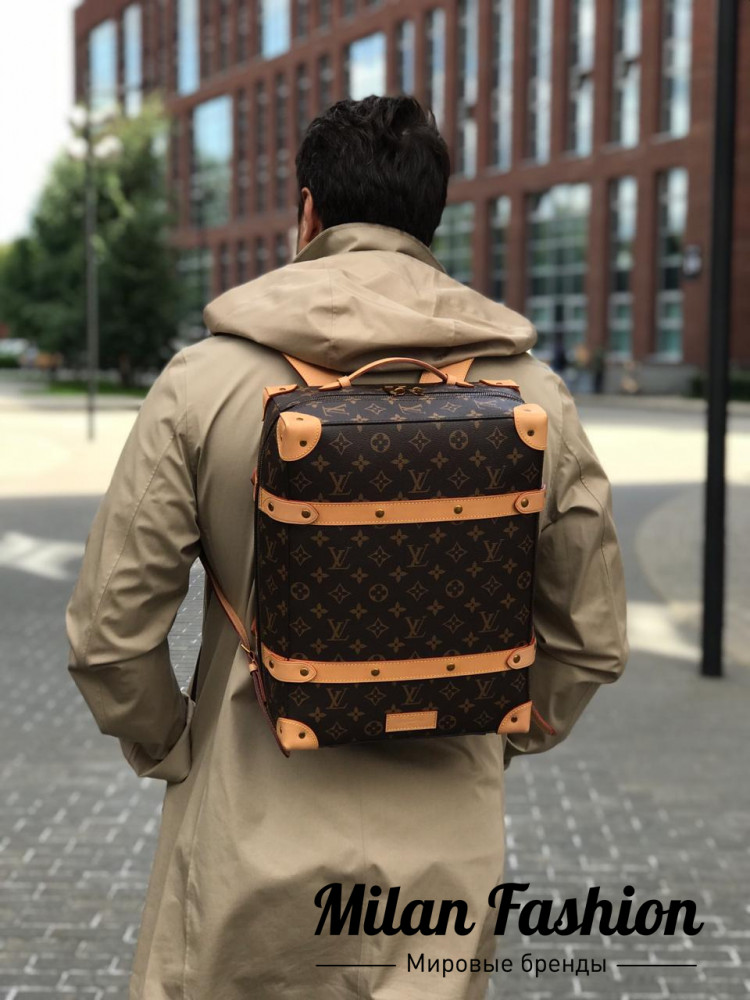 Рюкзак Soft Trunk Louis Vuitton kf1121. Вид 1