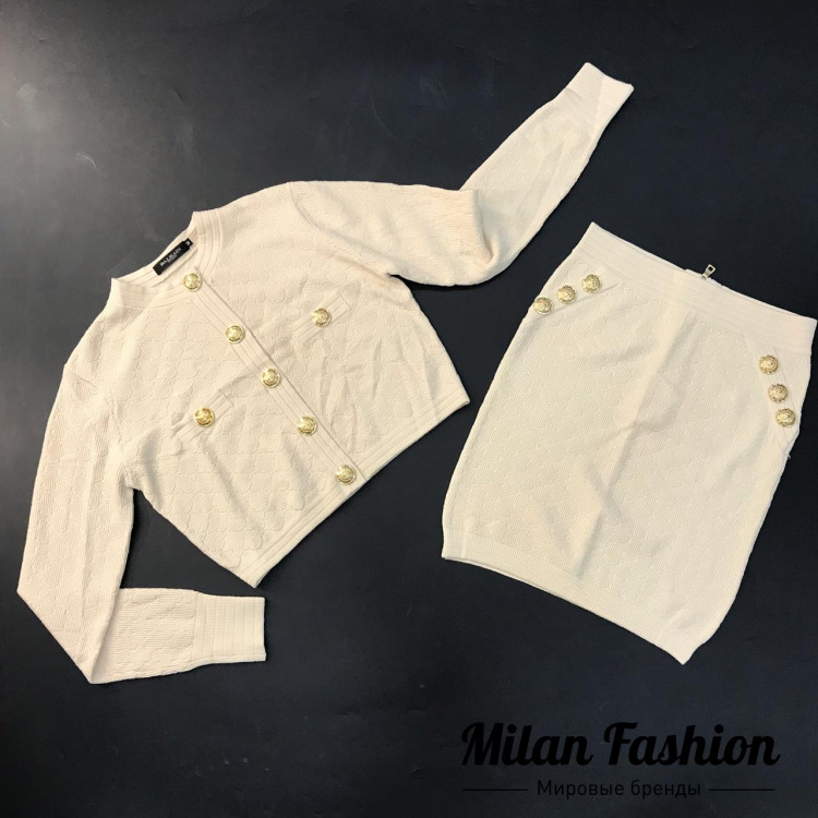 Костюм Balmain a00509. Вид 1