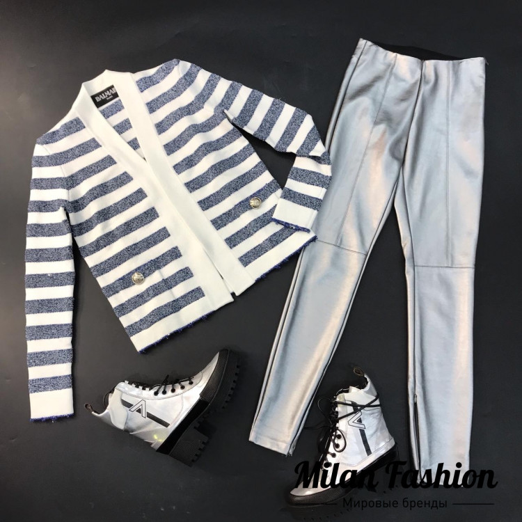 Брюки Balmain a00507. Вид 1