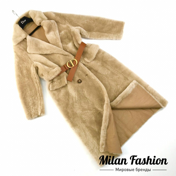 Шуба Christian Dior a00469. Вид 1