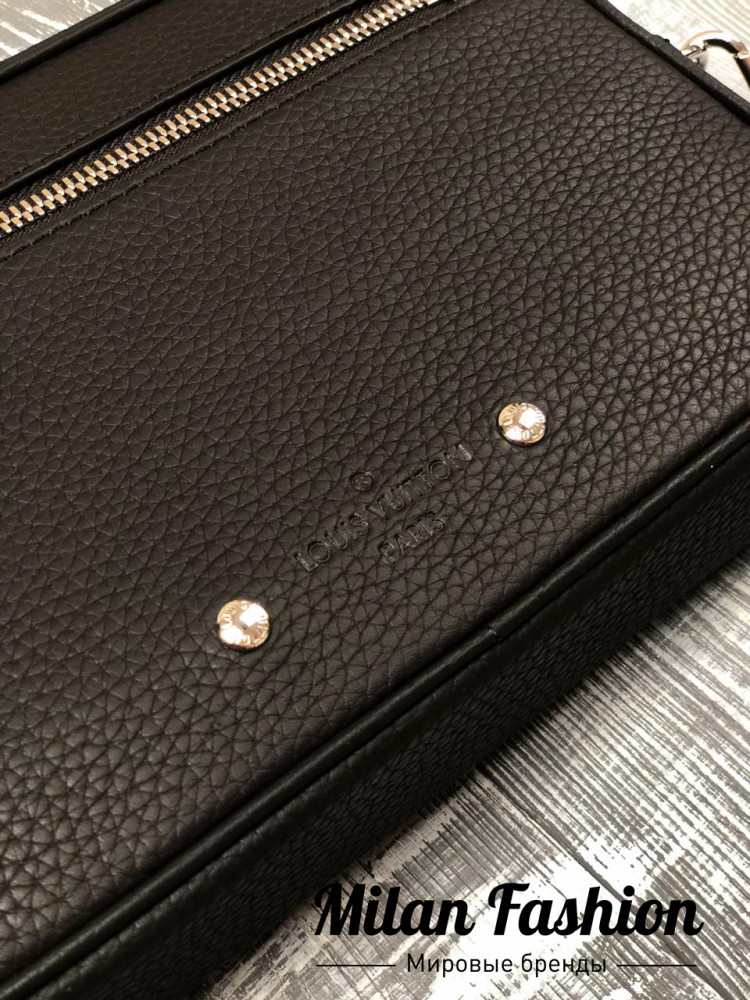 Клатч мужской  Louis Vuitton v0325. Вид 6