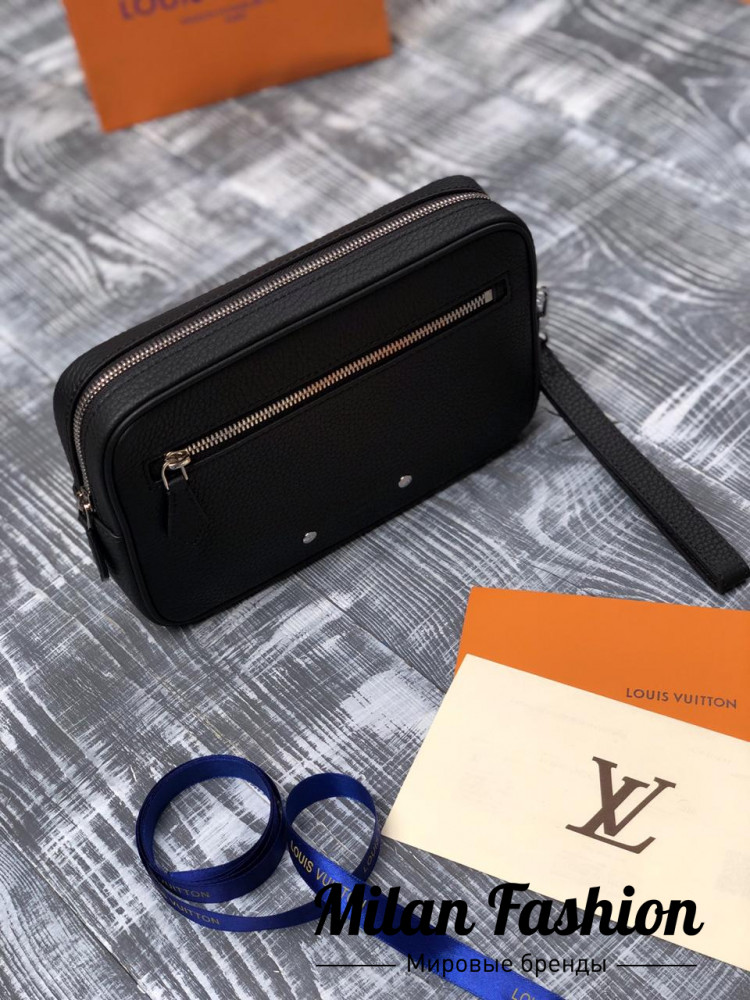 Клатч мужской  Louis Vuitton v0325. Вид 7