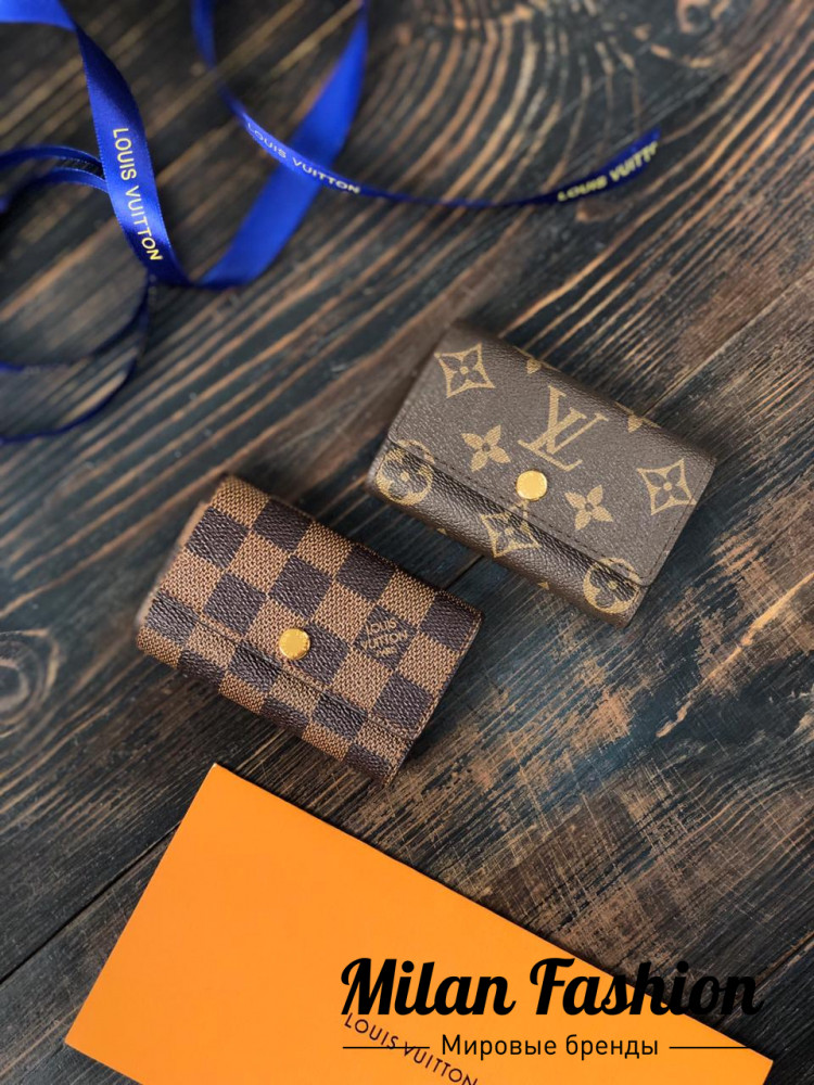 Ключница Louis Vuitton kf1142. Вид 2