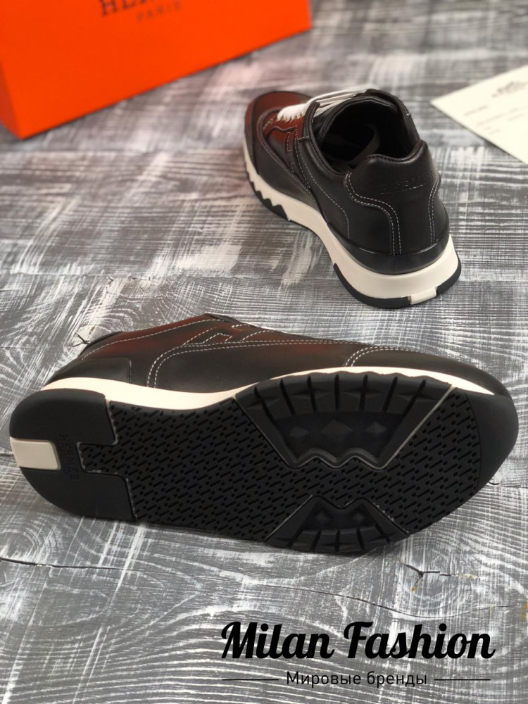 Кроссовки Hermes kf1144. Вид 2