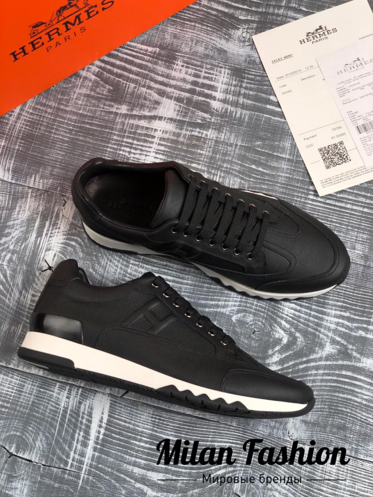 Кроссовки Hermes kf1145. Вид 1
