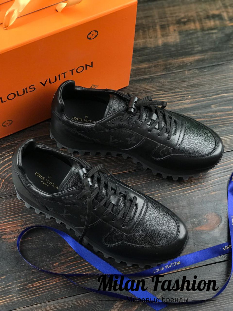 Кроссовки Louis Vuitton kf1150. Вид 5