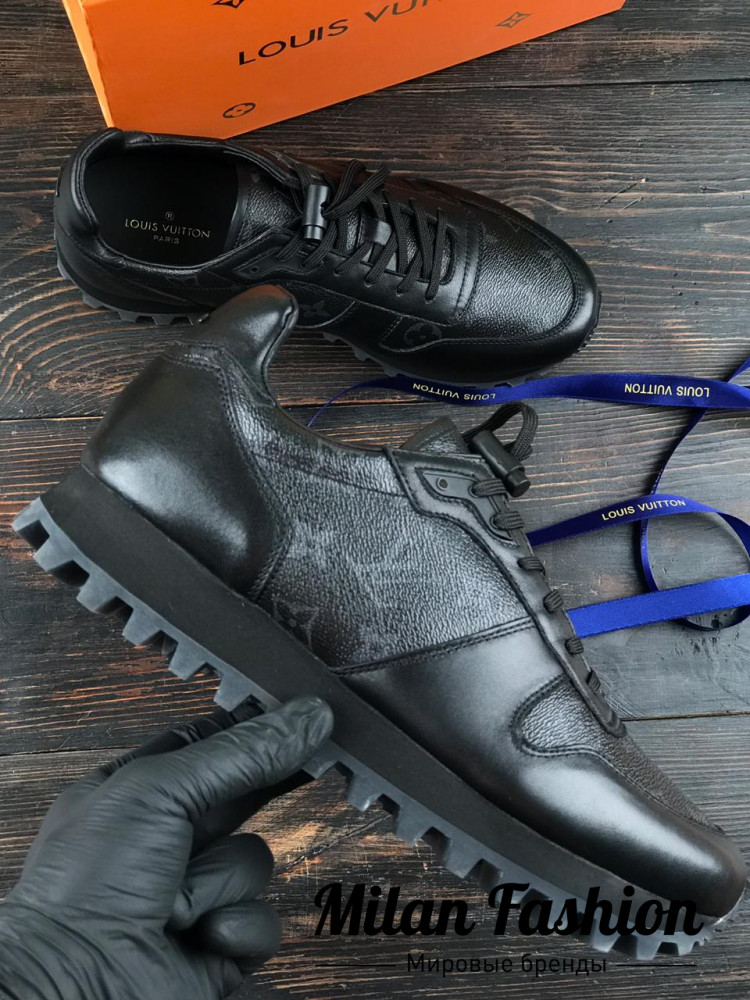Кроссовки Louis Vuitton kf1150. Вид 6