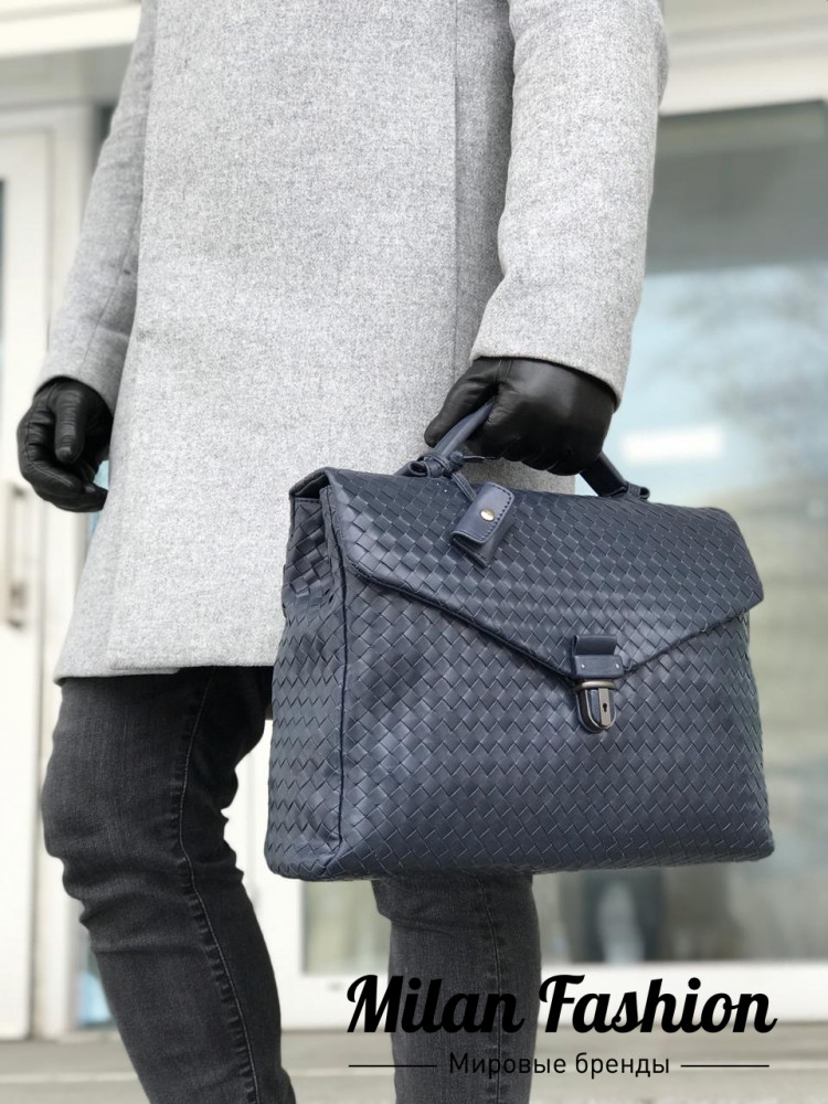 Классический портфель Bottega Veneta gg1545. Вид 4
