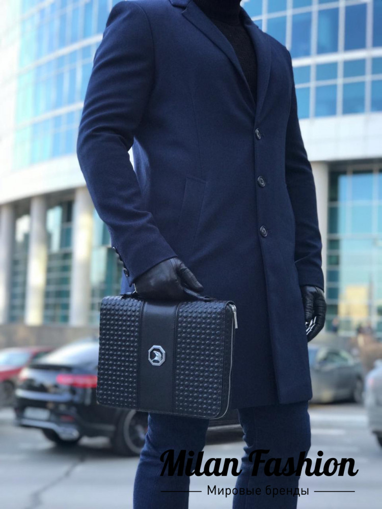 Деловой портфель-клатч Stefano Ricci bb342. Вид 3