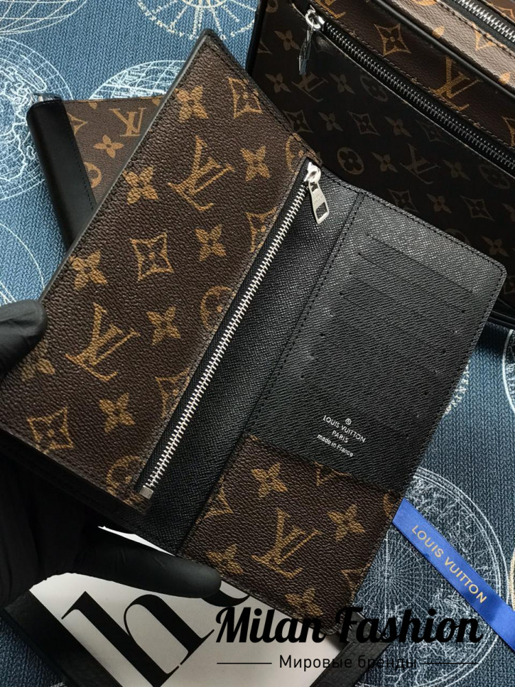 Купюрница Louis Vuitton kf1204. Вид 3
