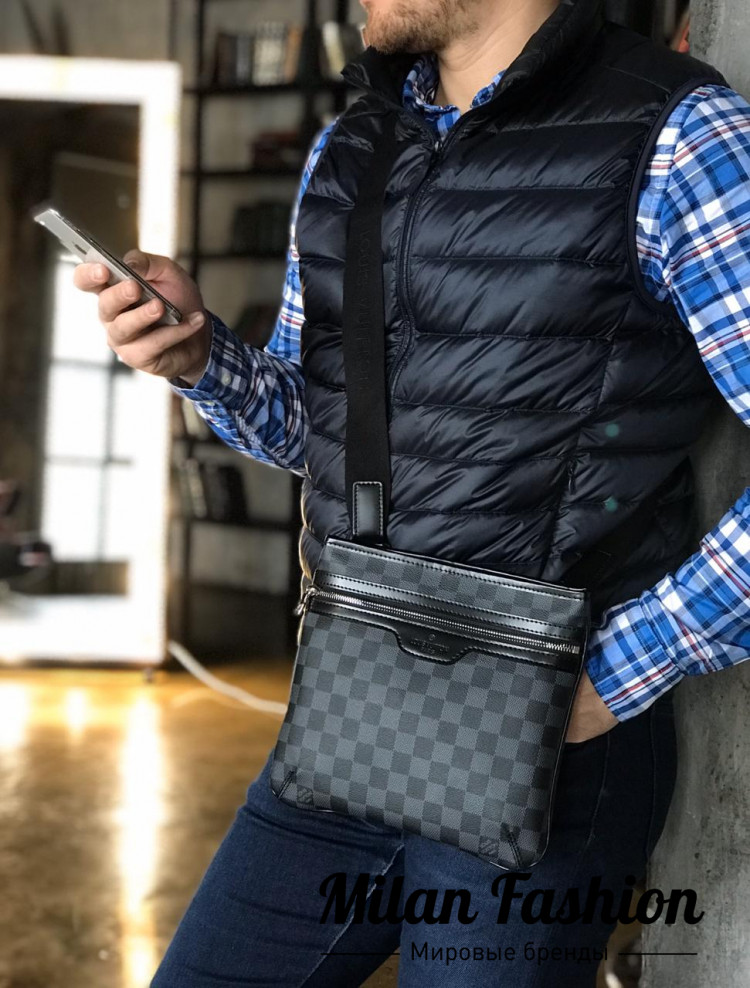 Сумка-мессенджер  Louis Vuitton kf1152. Вид 1