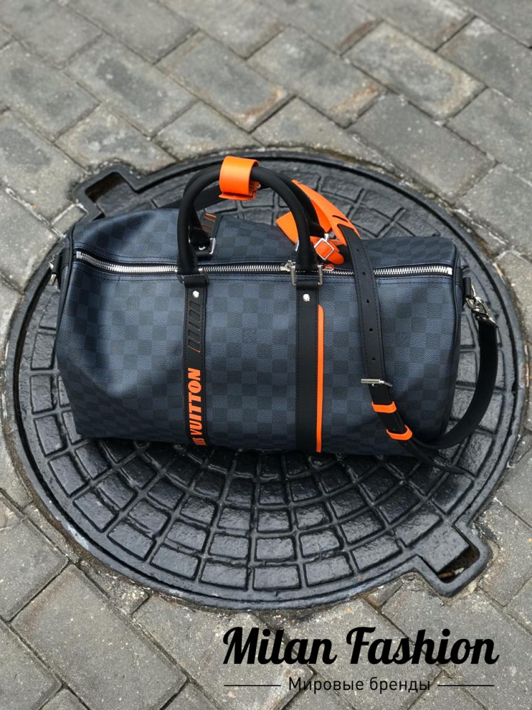 Дорожная сумка Keepall Louis Vuitton kf1165. Вид 2