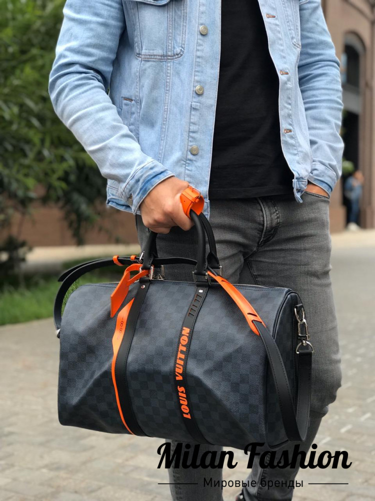Дорожная сумка Keepall Louis Vuitton kf1165. Вид 1