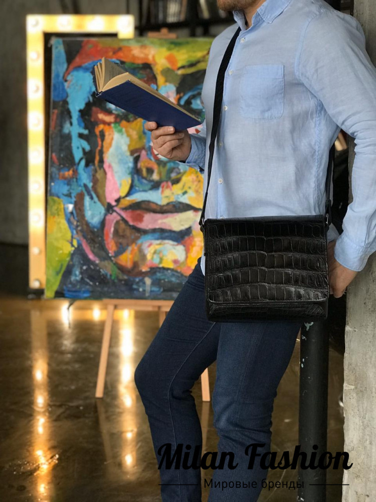 Мессенджер Louis Vuitton gg1626. Вид 9