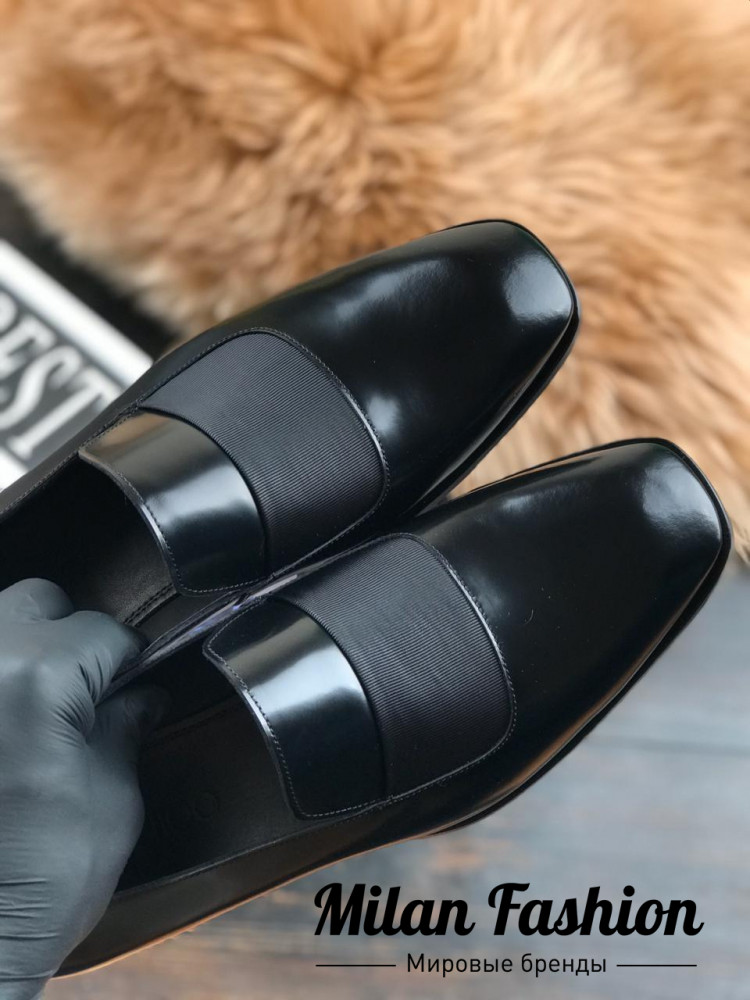 Лоферы мужские  Jimmy Choo kf1183. Вид 5
