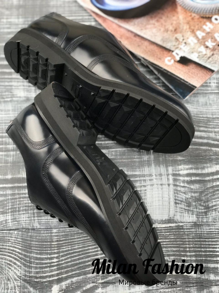 Туфли  мужские  Valentino kf1219. Вид 5