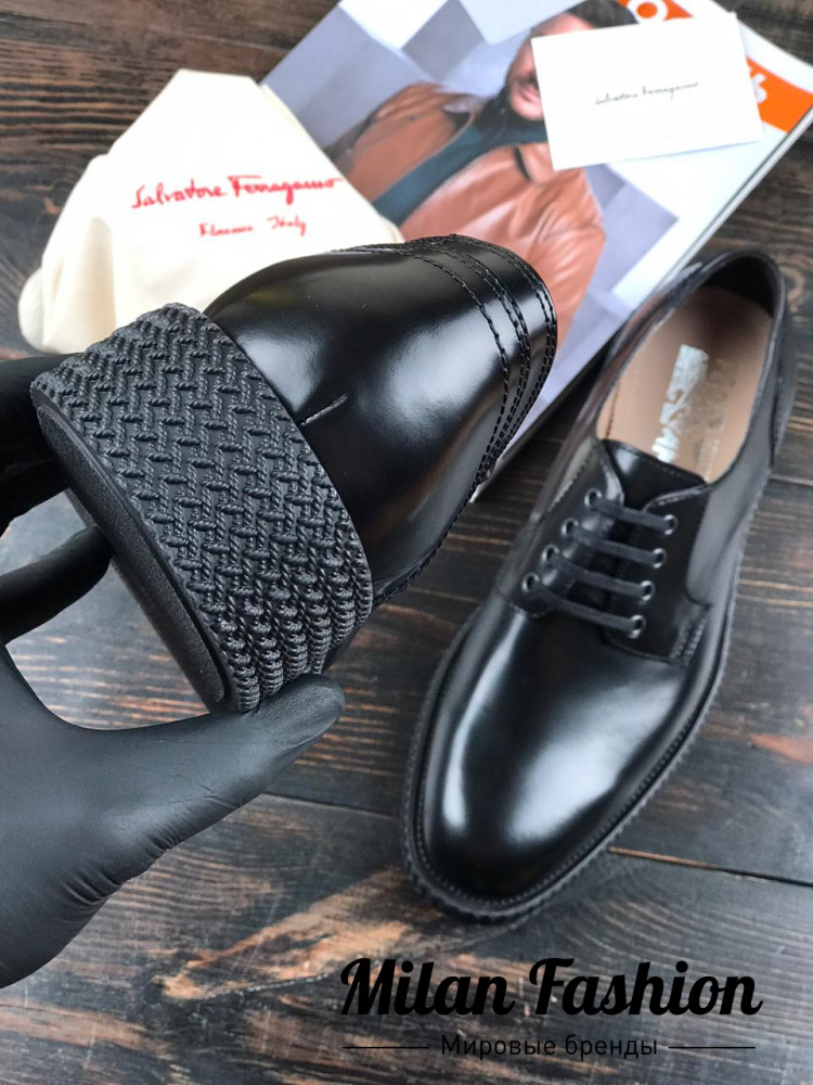 Туфли Salvatore Ferragamo kf1223. Вид 2