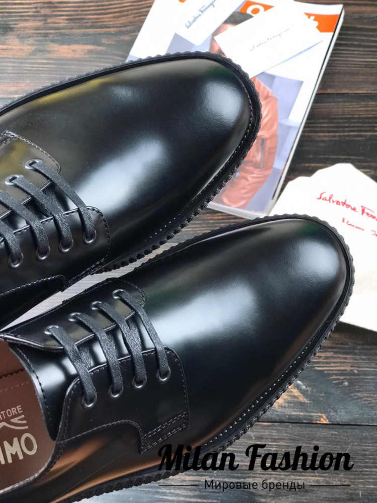 Туфли Salvatore Ferragamo kf1223. Вид 4