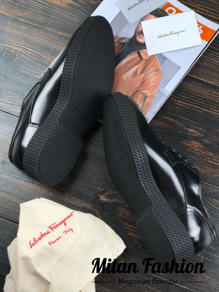 Туфли Salvatore Ferragamo kf1223. Вид 6
