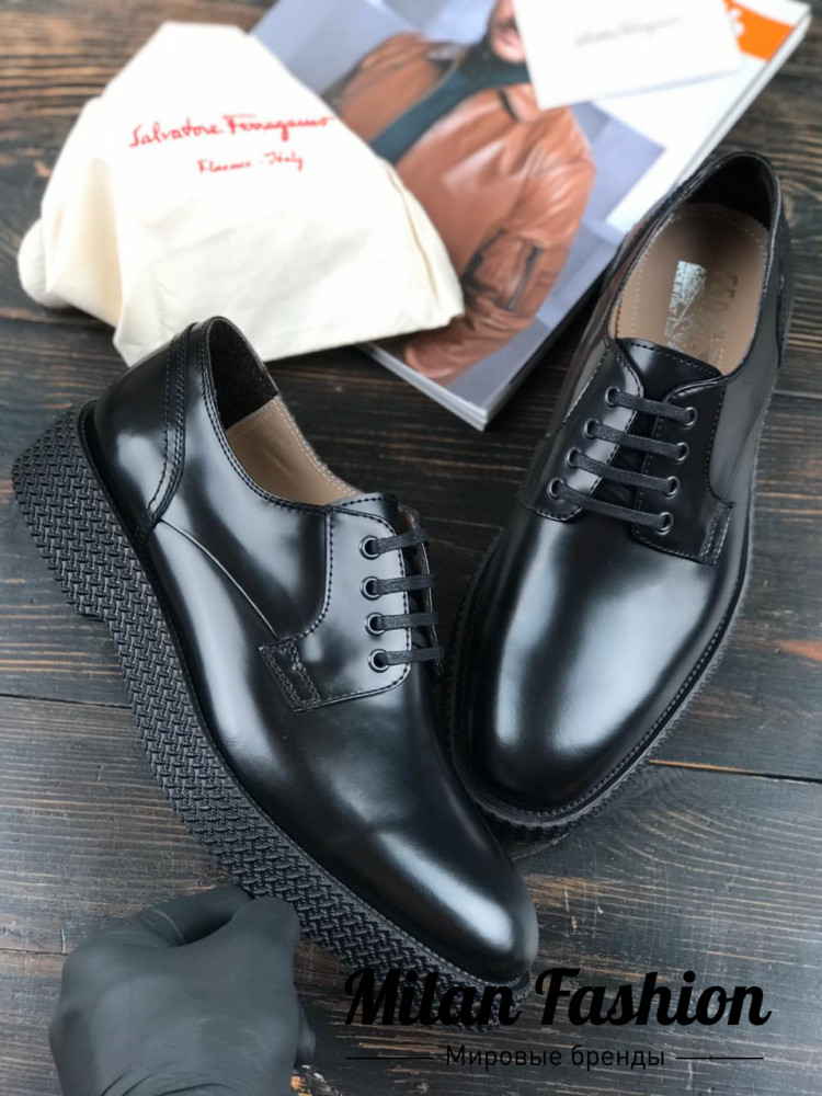 Туфли Salvatore Ferragamo kf1223. Вид 1