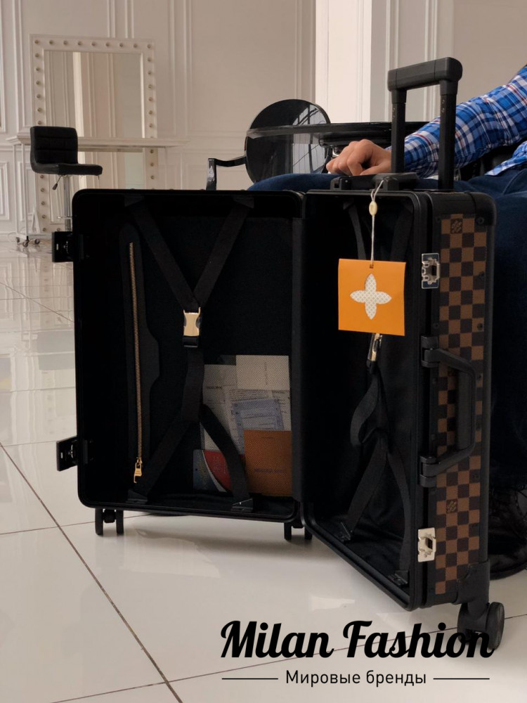 Чемодан Louis Vuitton kf1232. Вид 3