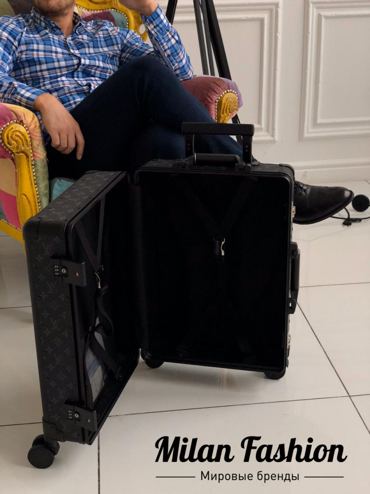 Чемодан  Louis Vuitton kf1187. Вид 3