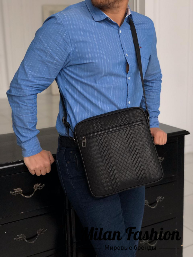 Сумка-мессенджер  Bottega Veneta gg1541. Вид 3