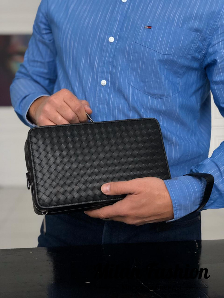Клатч Bottega Veneta kf1192. Вид 1