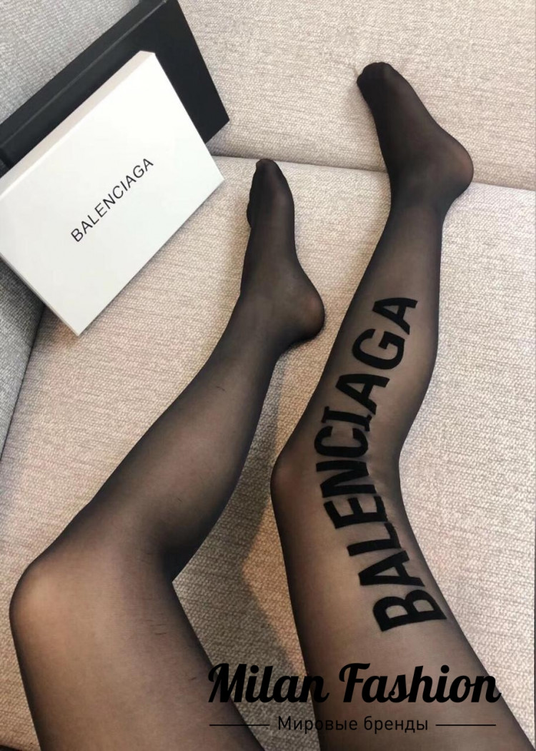 Колготки Balenciaga an-1560. Вид 1