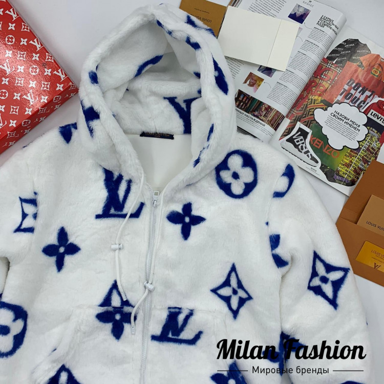 Кофта на молнии Louis Vuitton an-1590. Вид 2