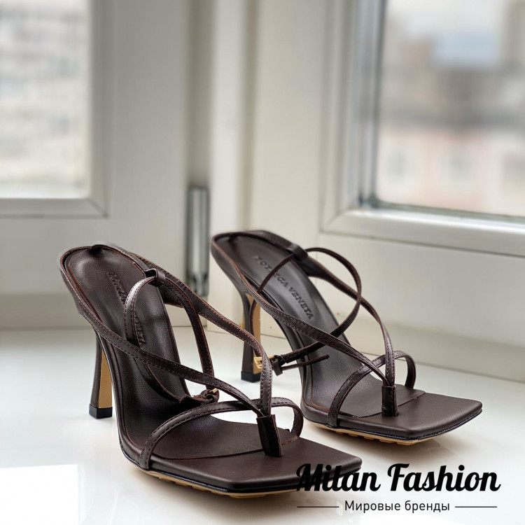 Боссоножки Bottega Veneta v1836. Вид 1