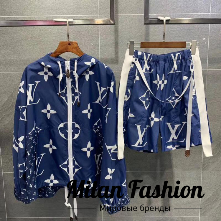 Шорты Louis Vuitton v1897. Вид 1