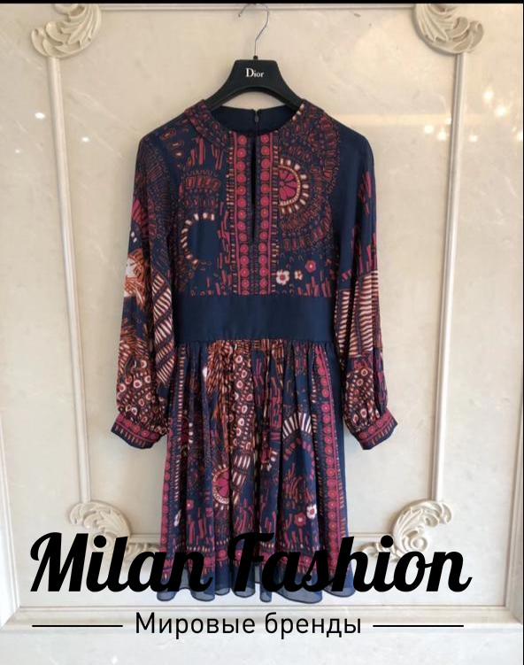 Платье  Christian Dior v1919. Вид 1