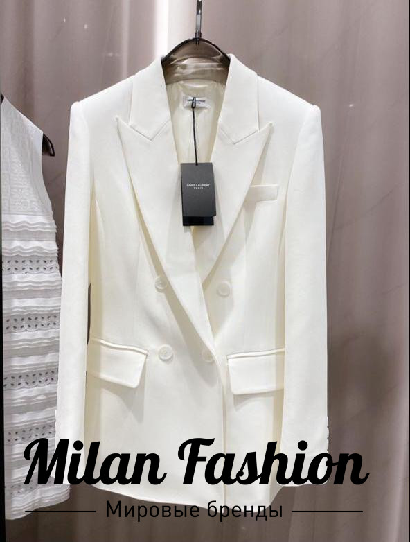 Пиджак женский Yves Saint Laurent v2007. Вид 1