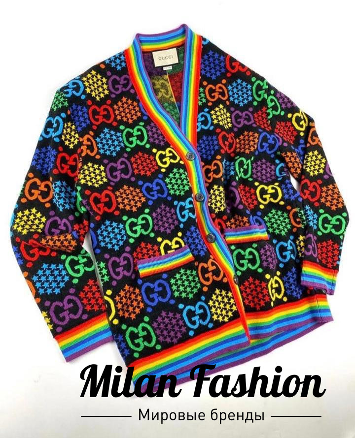 Кардиган Gucci v1991. Вид 2