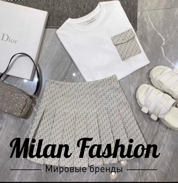 Комплект Christian Dior v2205. Вид 1