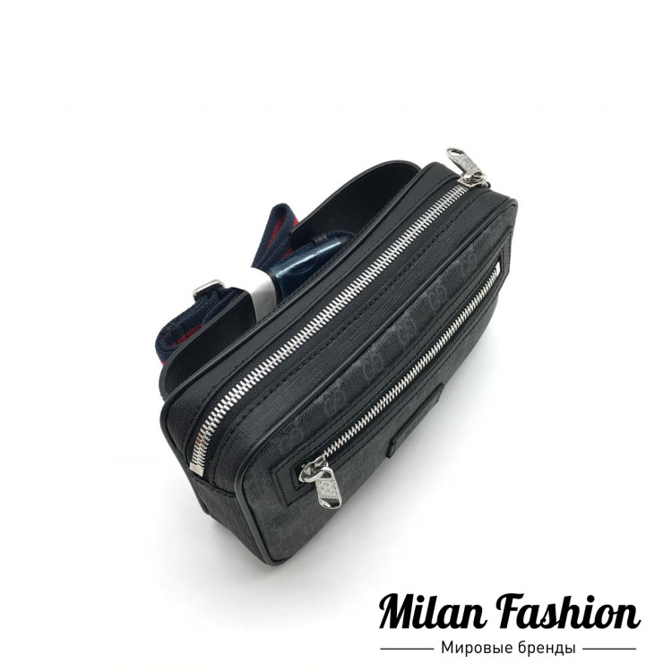 Поясная сумка Gucci bb987. Вид 3